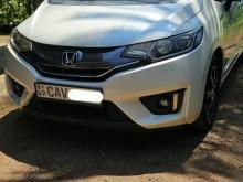 Honda FIT GP5 L Grade 2014 Car
