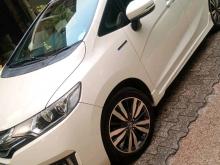 Honda FIT GP5 2014 Car