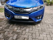 Honda FIT GP5 2014 Car