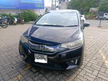 Honda Fit Gp5 2014 Car