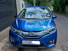 Honda Fit GP5 S Grade 2014 Car