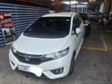 Honda FIT GP5 2016 Car