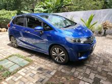 Honda FIT GP5 2014 Car