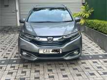 Honda FIT Gp7 2015 Car