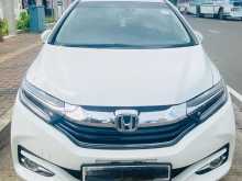 Honda Fit GP7 2017 Car