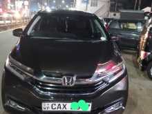 Honda Fit GP7 2015 Car