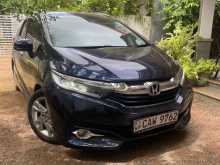 Honda Fit Shuttle GP7 2015 Car
