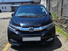 Honda FIT Gp7 Shuttle Navi Premium 2016 Car