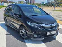 Honda FIT Gp7 Shuttle Navi Premium 2016 Car