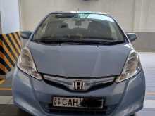 Honda Fit GPI 2013 Car