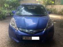 Honda Fit GP1 2012 Car