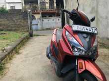 Honda Grazia 2018 Motorbike