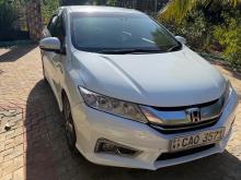 Honda Grace 2016 Car