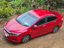 Honda Grace 2017 Car