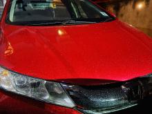 Honda Grace 2015 Car