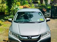 Honda Grace 2015 Car