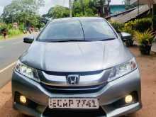 Honda Grace EX 2016 Car