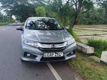 Honda Grace 2016 Car