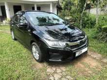 Honda Grace 2017 Car