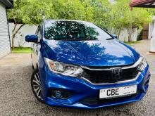 Honda Grace 2017 Car