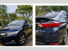 Honda Grace 2017 Car