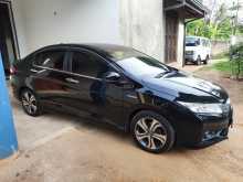 Honda Grace 2015 Car