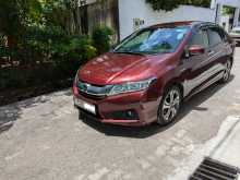 Honda Grace 2014 Car