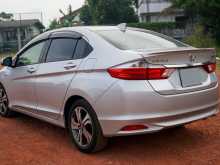 Honda Grace 2015 Car