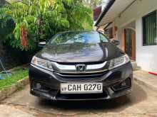 Honda Grace 2015 Car