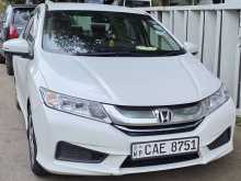 Honda Grace 2015 Car