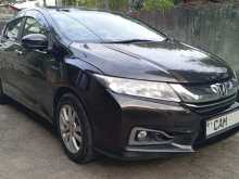 Honda Grace 2015 Car