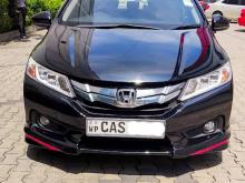Honda Grace 2014 Car