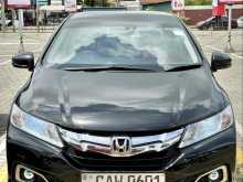 Honda Grace 2016 Car