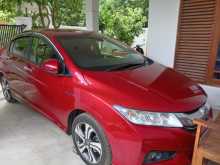 Honda Grace 2016 Car