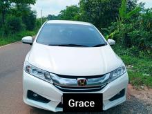 Honda Grace Ex 2015 Car