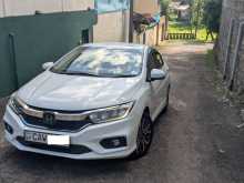 Honda Grace 2017 Car