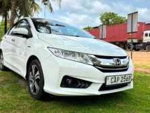 Honda Grace 2014 Car