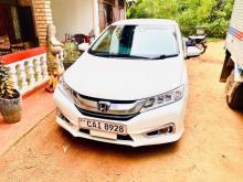Honda Grace 2015 Car