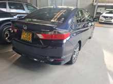 Honda Grace 2019 Car