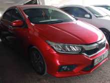 Honda Grace 2017 Car