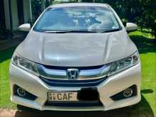 Honda Grace 2015 Car