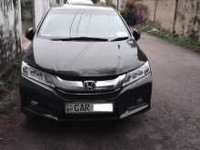 Honda Grace Ex 2016 Car