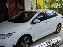 Honda Grace 2016 Car