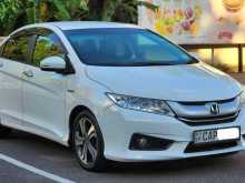 Honda Grace Ex 2016 Car