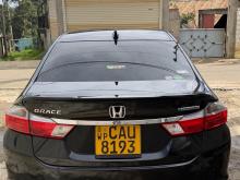 Honda Grace 2015 Car