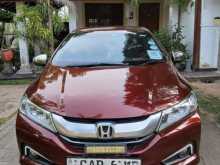 Honda Grace 2015 Car
