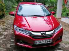 Honda Grace 2016 Car