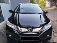 Honda Grace 2016 Car