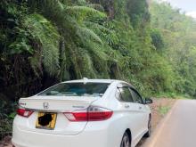 Honda Grace 2016 Car