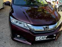 Honda Grace 2015 Car